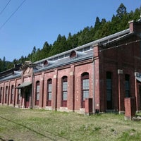 旧丸山変電所 Patrimonio Historico