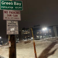 Photo taken at City of Green Bay by Kole K. on 3/6/2024