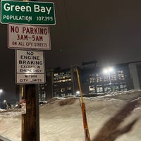 Photo taken at City of Green Bay by Kole K. on 3/22/2024