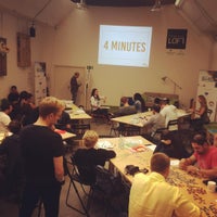 Photo taken at Startupbootcamp Berlin HQ by Anthony B. on 9/3/2015