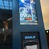 Photo taken at 109 Cinemas by いふ on 4/16/2024