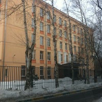 Photo taken at Средняя школа №7 by Жора К. on 1/12/2013