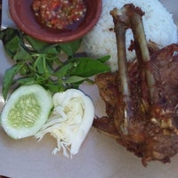 Review Bebek Goreng H. Slamet (ASLI)