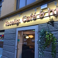 Photo taken at Koselig. Café &amp;amp; hjemmebakeri by Ine Thereze G. on 11/24/2019