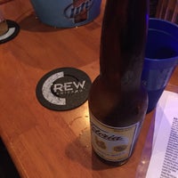 Photo taken at Crew Bar and Grill by Randal C. on 6/15/2016
