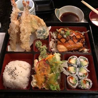 Photo taken at To-Ne Sushi by HeLike on 10/16/2018