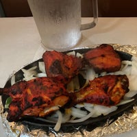 Photo taken at India&amp;#39;s Restaurant by Alex R. on 6/28/2022