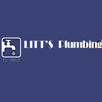 Das Foto wurde bei Litt&amp;#39;s Plumbing Kitchen &amp;amp; Bath Gallery von Litts P. am 3/15/2016 aufgenommen