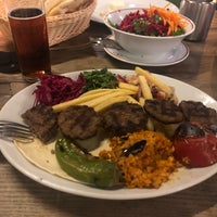 Photo taken at Namlı Kebap &amp;amp; Steakhouse by Ysm Y. on 7/13/2019