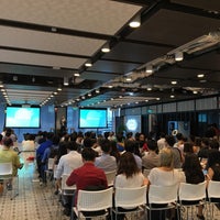 Photo taken at Twitter Singapore by Magdalena K. on 2/20/2017