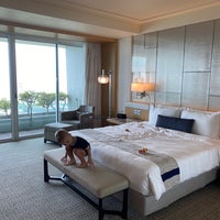 Photo taken at Tower 2 Marina Bay Sands Hotel by Magdalena K. on 8/11/2020