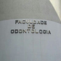 Photo taken at Faculdade de Odontologia (UFRJ) by Maicon L. on 12/7/2012