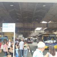 Photo taken at Terminal Américo Fontenelle by Maicon L. on 9/25/2012