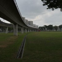 Photo taken at Yio Chu Kang MRT Station (NS15) by Martin K. on 9/3/2017