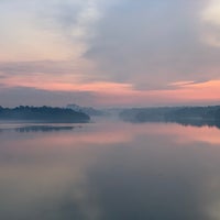 Photo taken at Upper Seletar Reservoir Park by Martin K. on 4/18/2021