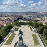 Photo taken at National Memorial on the Vítkov Hill by Martin K. on 9/24/2023