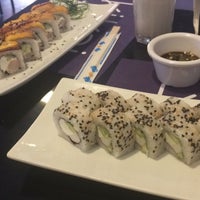 Photo taken at KIKAI Sushi Café by Teba G. on 2/23/2018