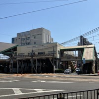Photo taken at Biwako-hamaotsu Station (OT12) by くらしき い. on 4/14/2024