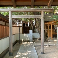 Photo taken at 正松神社 by くらしき い. on 8/12/2023