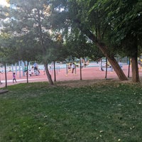 Photo taken at Milli Hakimiyet Parkı by TC Murat D. on 7/20/2022