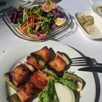 Photo taken at Çamlık Restaurant by TC Murat D. on 5/17/2022