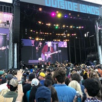 Photo taken at Outside Lands by Jessica C. on 8/12/2019