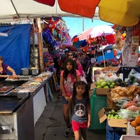 10/20/2018 tarihinde Jessica C.ziyaretçi tarafından Piñata District - Los Angeles'de çekilen fotoğraf