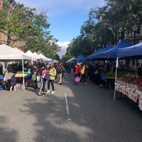 Photo taken at Old Oakland Farmers&amp;#39; Market by Jessica C. on 5/24/2019