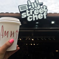 Foto tirada no(a) Street Chef por Ami em 8/31/2016