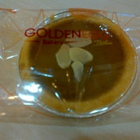 Review Golden Egg Tart Bakery