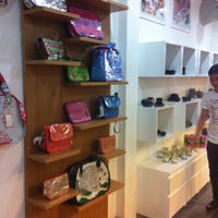Photo taken at Ginkgo Concept Store by Caroline I. on 7/4/2013