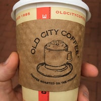 Photo taken at Old City Coffee by Ryan G. on 10/6/2018