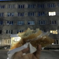 Photo taken at Общага Номер 2 by Michie S. on 5/6/2016