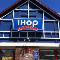 Photo taken at IHOP by Odette G. on 5/2/2013