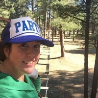 Photo taken at Flagstaff Extreme Adventure Course by Lisa M. on 11/13/2016