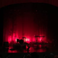 Photo taken at Teatro SESC Casa do Comercio by Gabriel L. on 10/17/2017