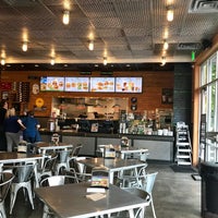 Photo taken at BurgerFi by Roger R. on 9/8/2018