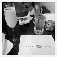 Foto diambil di Kocktails and Kouture oleh Lisa H. pada 10/27/2013