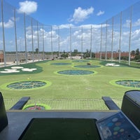 Photo taken at Topgolf by Jim on 7/10/2021
