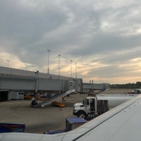 Das Foto wurde bei Birmingham-Shuttlesworth International Airport (BHM) von Michael A. am 5/9/2023 aufgenommen