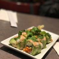 Photo taken at Sushi Hana by Michael A. on 3/6/2017