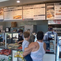 Photo taken at Jersey Mike&#39;s Subs by Michael A. on 8/1/2021