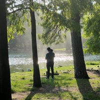Photo taken at Hermann Park by Michael A. on 5/31/2023