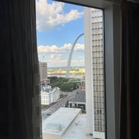 Photo taken at Hilton St. Louis at the Ballpark by Michael A. on 7/9/2023