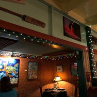 12/13/2017 tarihinde Ryan S.ziyaretçi tarafından Bamboo Restaurant and Gallery'de çekilen fotoğraf