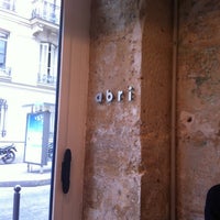 Foto scattata a Abri da Isabelle S. il 2/6/2013
