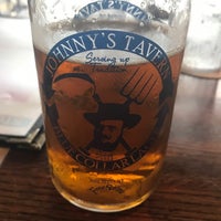 Photo taken at Johnny&amp;#39;s Tavern by Tanya B. on 7/21/2018