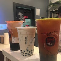 Photo taken at Kung Fu Tea by Kevin H. on 3/3/2018