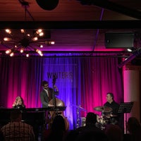 Photo taken at Winter&#39;s Jazz Club by Kevin H. on 5/5/2019