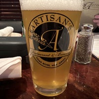 Photo taken at Artisan&amp;#39;s Brewery and Italian Grill by Bill H. on 2/19/2023